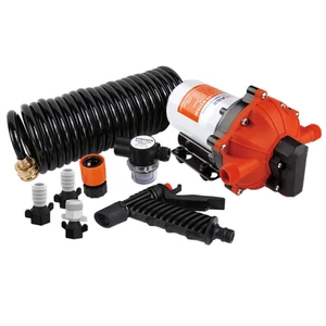 Seaflo Washdown Pump Kit 5.2GPM 70Psi 
