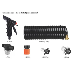 Seaflo Washdown Pump Kit 5.2GPM 70Psi 