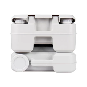 Seaflo Portable Cassette Toilet 10 Litre 