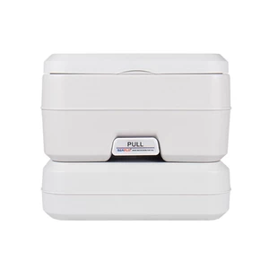 Seaflo Portable Cassette Toilet 10 Litre 