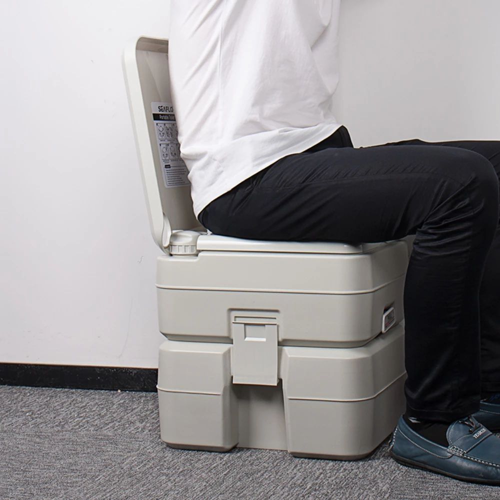 Portable Cassette Toilet 20 Litre