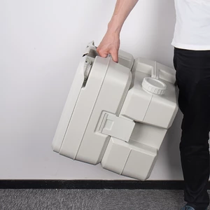 Seaflo Portable Cassette Toilet 20 Litre 