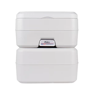 Seaflo Portable Cassette Toilet 20 Litre 