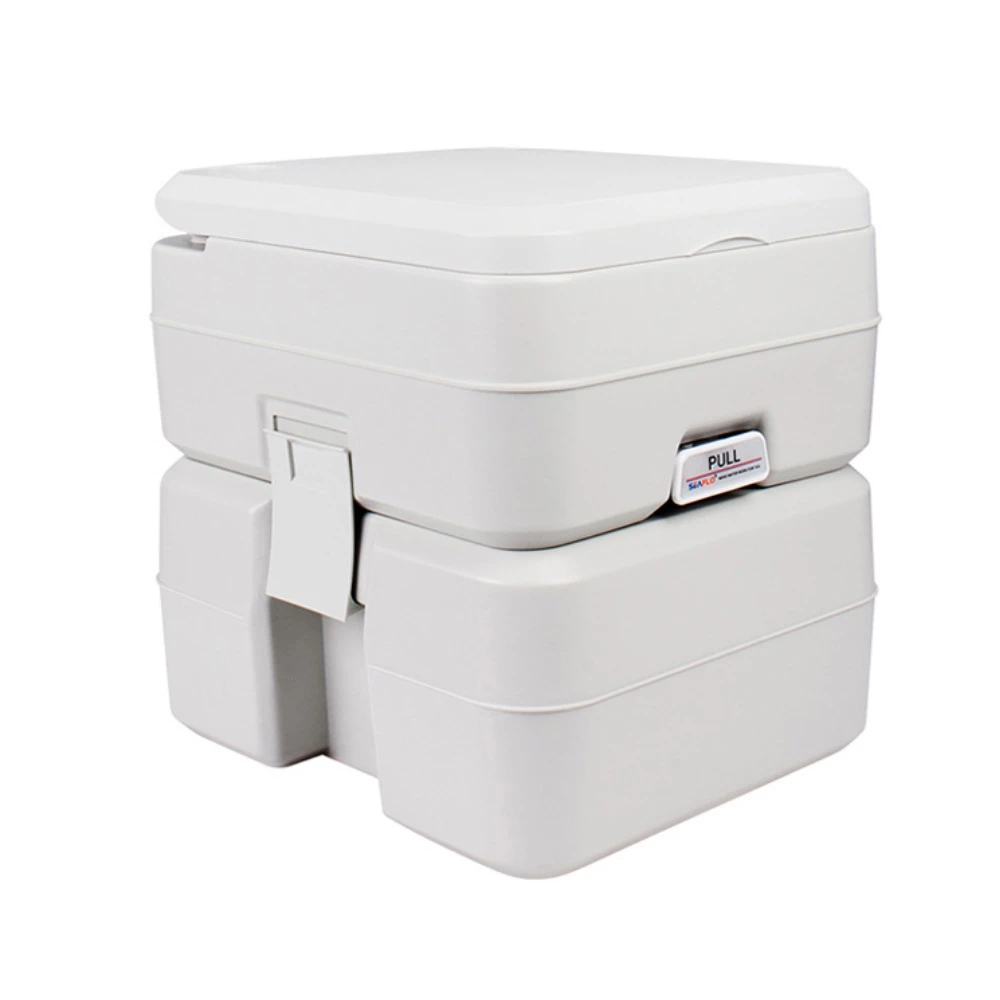 Seaflo Portable Cassette Toilet 20 Litre 