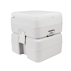 Seaflo Portable Cassette Toilet 20 Litre 