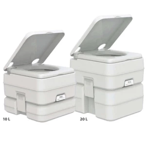 Seaflo Portable Cassette Toilet 20 Litre 