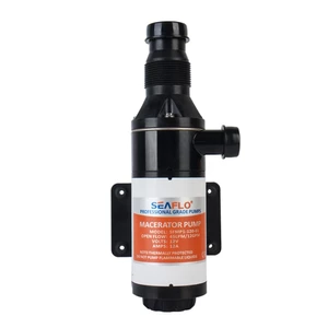 Seaflo Macerator Pump 