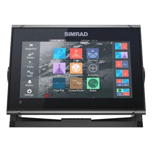 Simrad GO9 XSE Multifunction Display 