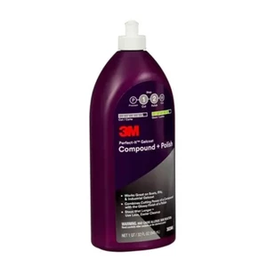 3M Perfect-It Gelcoat Compound & Polish 946ml 