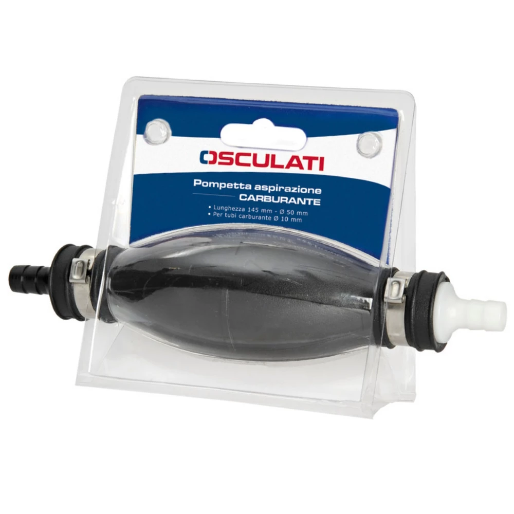 Osculati Fuel Line Primer Bulb 10mm 