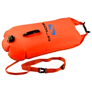 SOLA Sola Inflatable Dry/Swim Bag 28 Litre - Orange