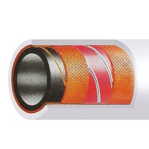 Saniflex Premium Rubber Sanitation Hose