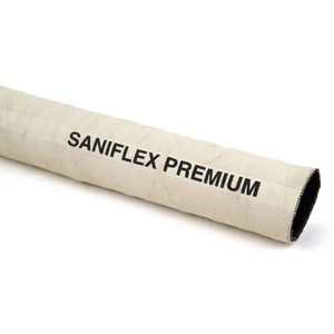 Saniflex Premium Rubber Sanitation Hose