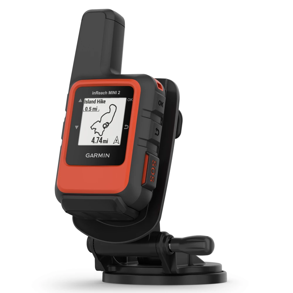 Inreach Mini 2 Satellite Communicator Marine Bundle
