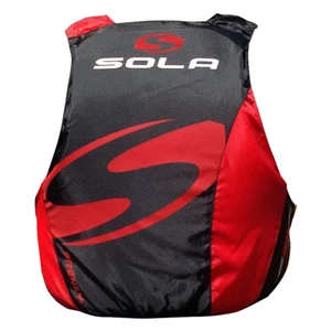 SOLA Frenzy Buoyancy Aid - Black/Red 
