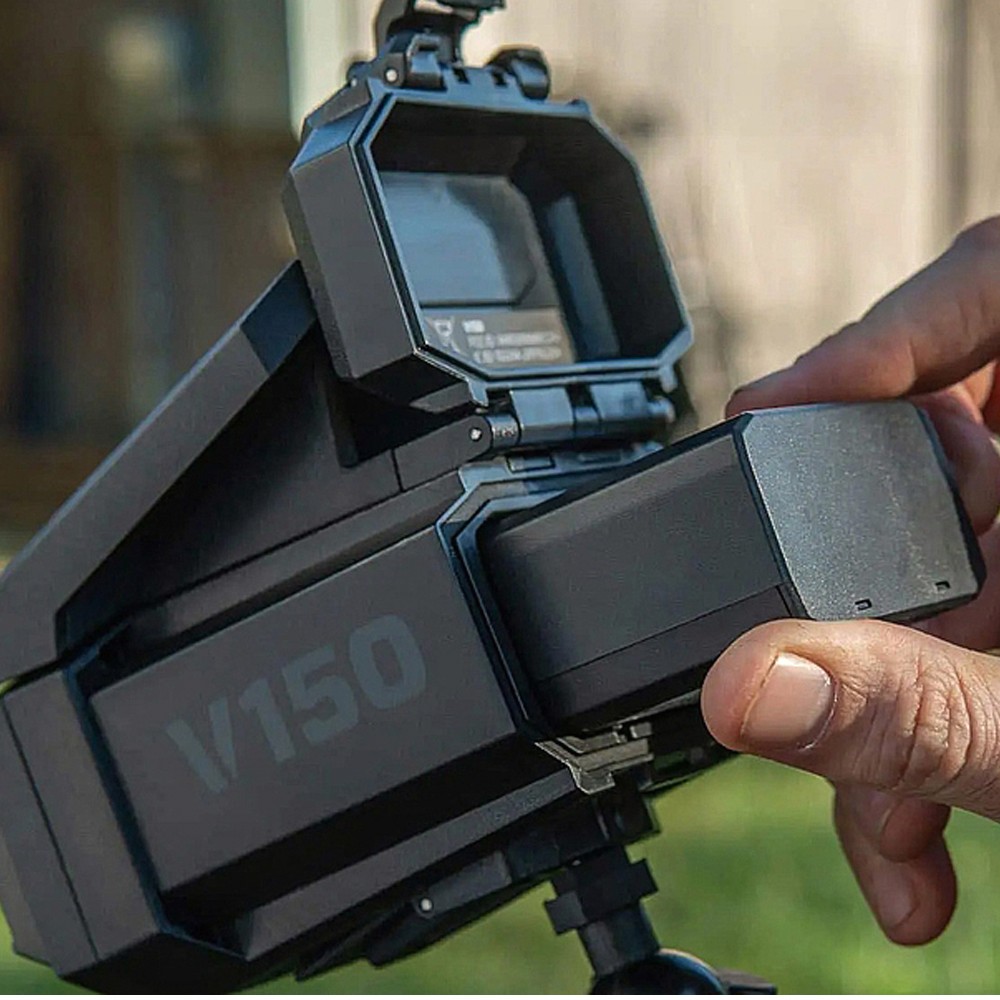 Vosker V150 LTE Solar Cellular Camera