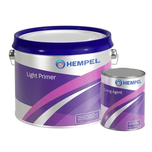 Hempel Light Primer 2.25L Stone Grey 
