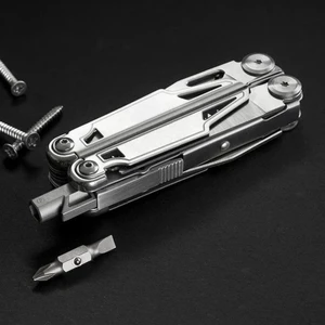 Force 4 Yachtmaster Multitool with Belt Pouch