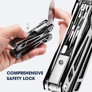 Force 4 Crewmate Multi Tool with Pouch