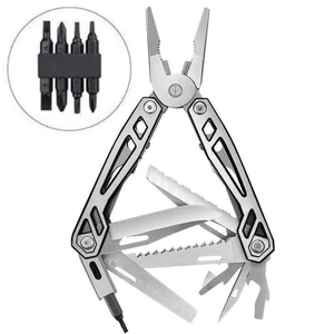 Force 4 Crewmate Multi Tool with Pouch