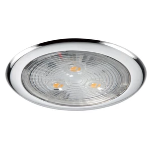 Osculati Ultra-Flat LED Ceiling Light Stainless Steel 