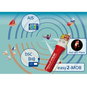 Weatherdock Easy2-MOB AIS Beacon 