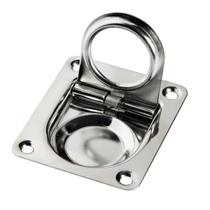 Force 4 Stainless Steel Lifting Ring 