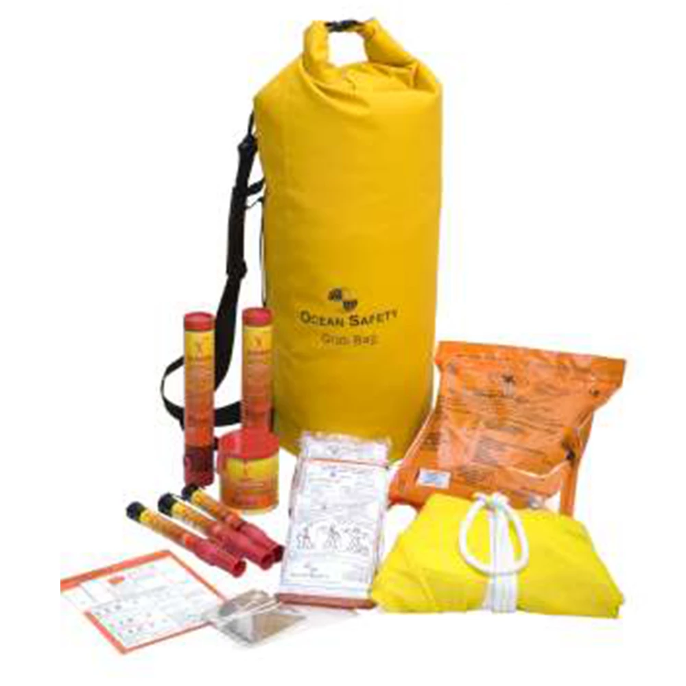 Ocean Safety ISO Over 24 Hour Grab Bags
