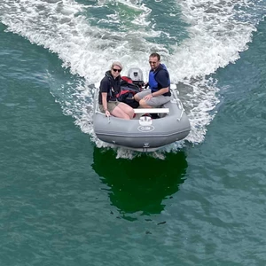 Windward O2Lite Lightweight V-Hull Inflatable Boat 2.9m 