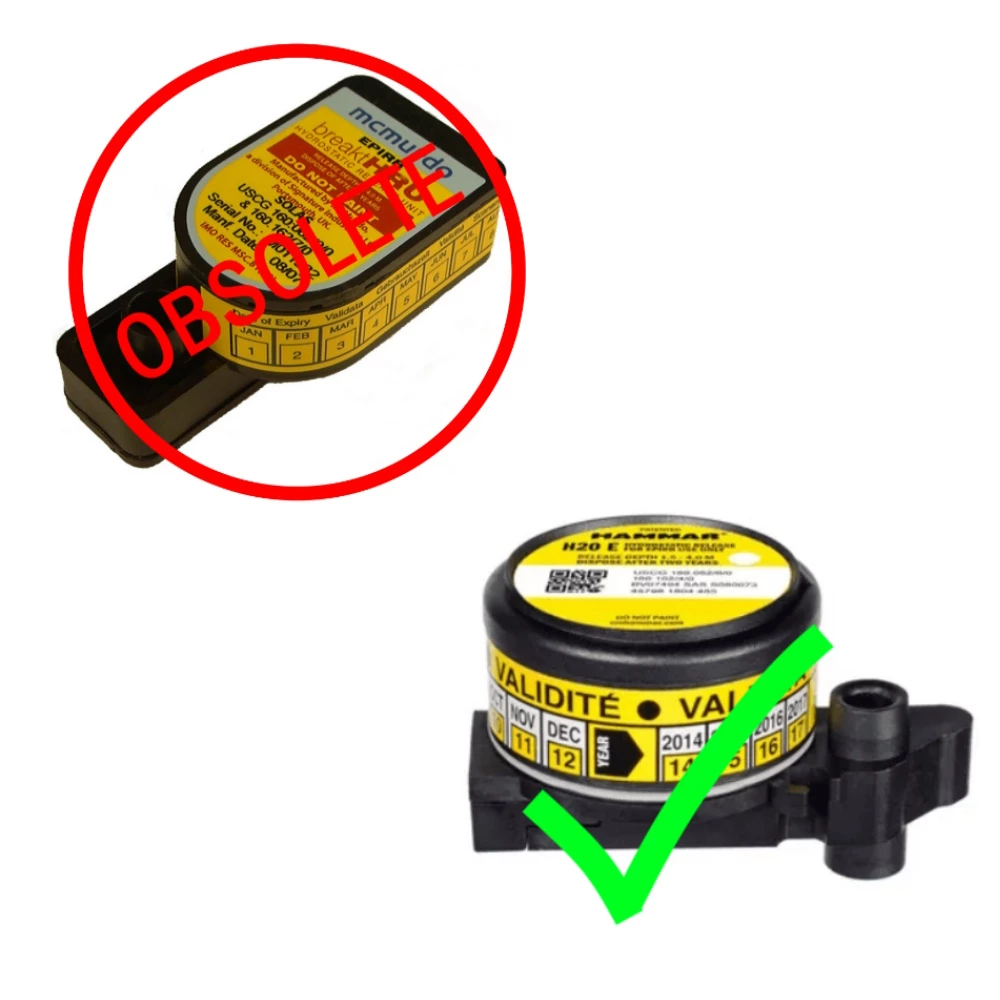 HRU Replacement Unit