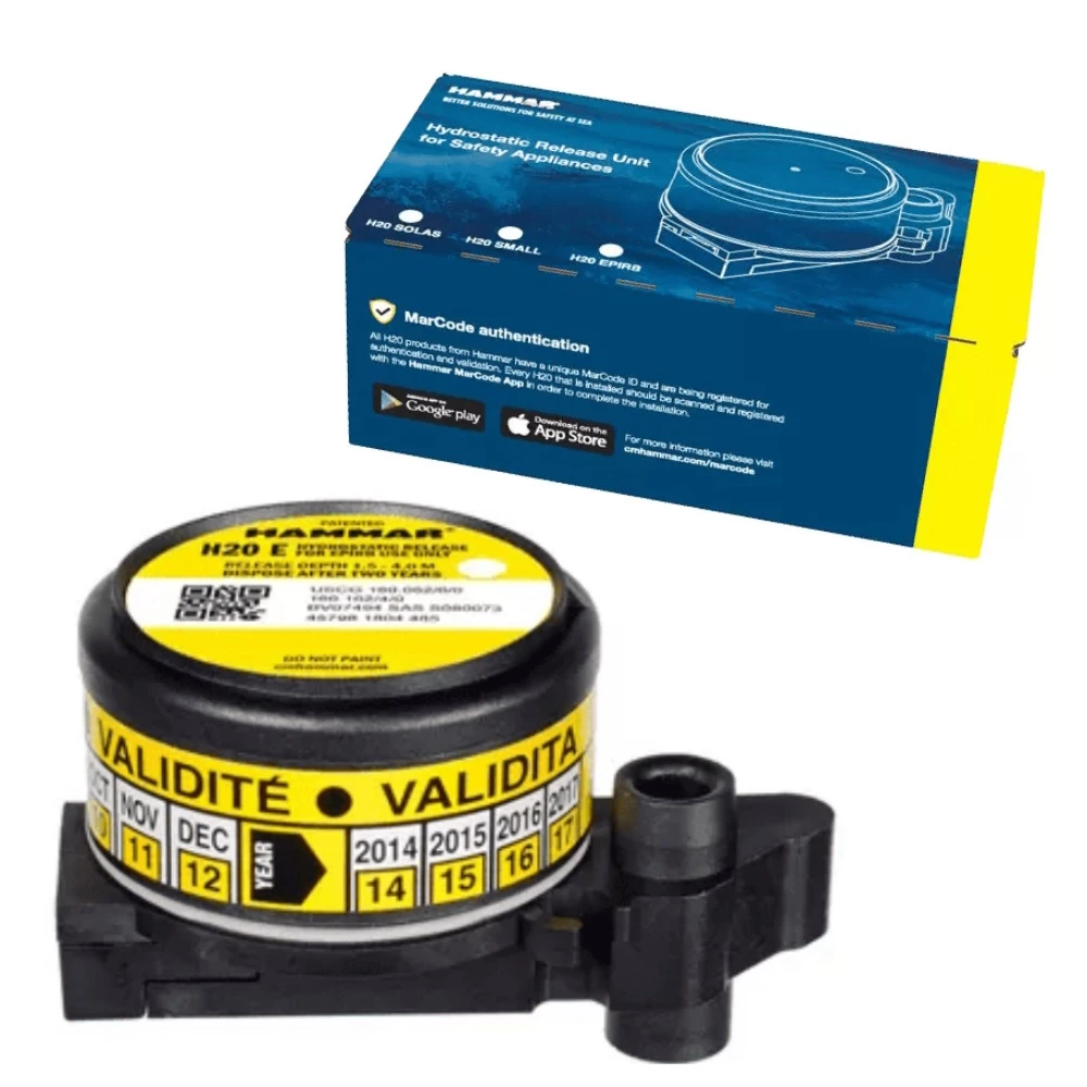 Mcmurdo HRU Replacement Unit 