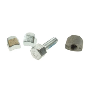 Maypole Trailer Brake Shoe Adjuster Kit - Knott 160/200/203 & Indespension