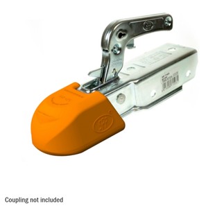 Trailer Hitch Coupling Soft Bumper Protector 