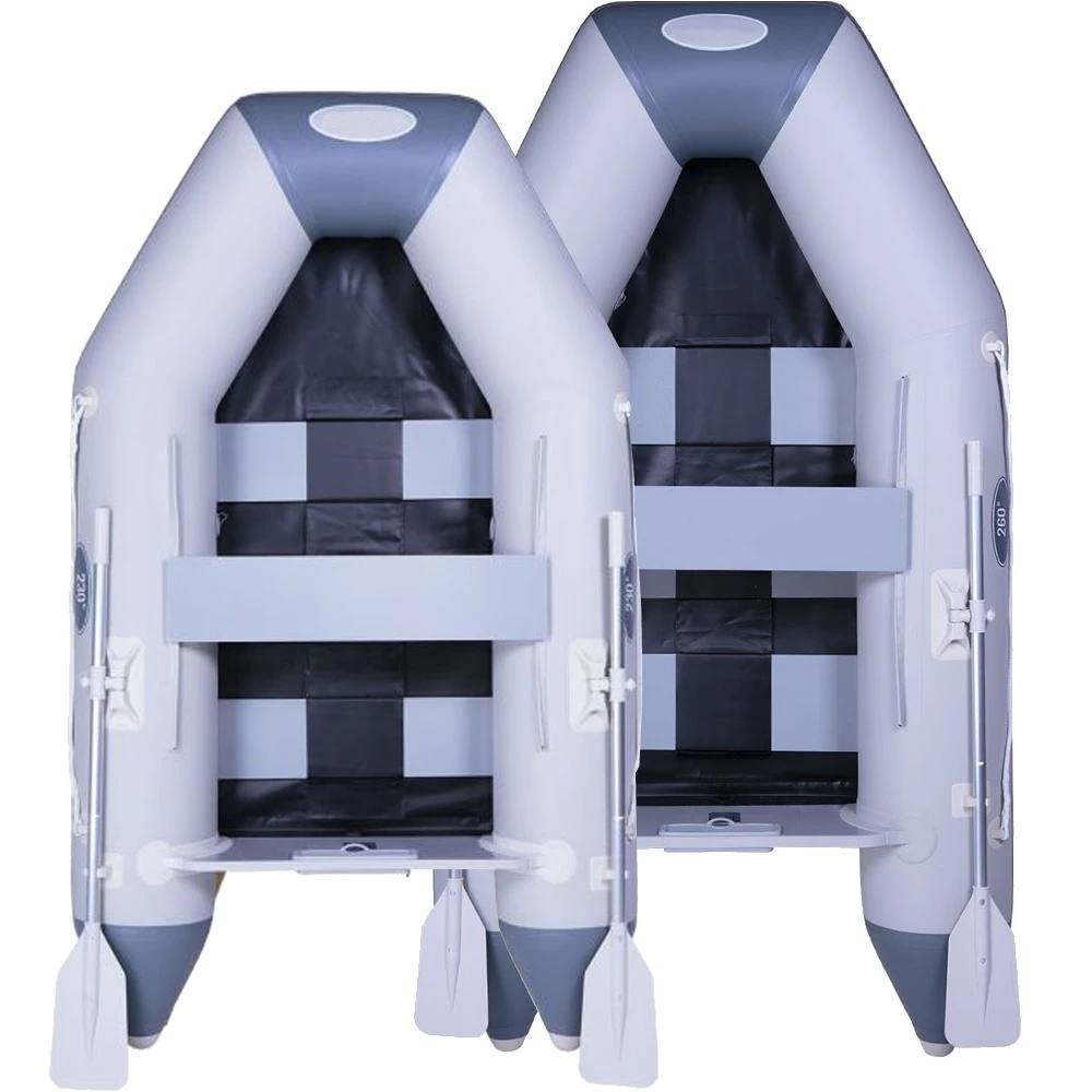 Windward Slatted Floor Inflatable Boats