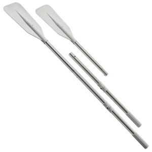 Seago Inflatable Boat Oars 165cm - Pair