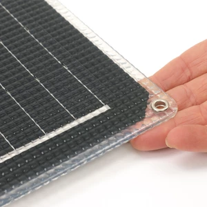 PV Logic 55W ETFE Flexi Solar Panel