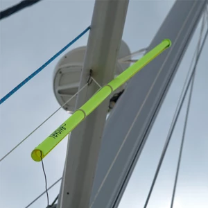 Revolve Tec Ultra Light 2.5m Rollable Emergency VHF Antenna 