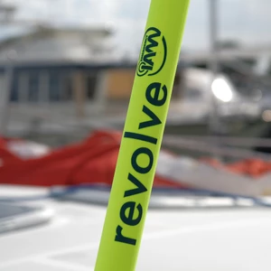 Revolve Tec Ultra Light 2.5m Rollable Emergency VHF Antenna 