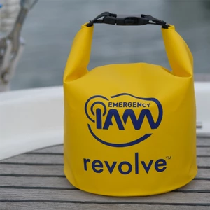 Revolve Tec Ultra Light 2.5m Rollable Emergency VHF Antenna 