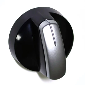 Leisure Products Knob for Neptune 4500 and 5000 Cookers - Silver/Black