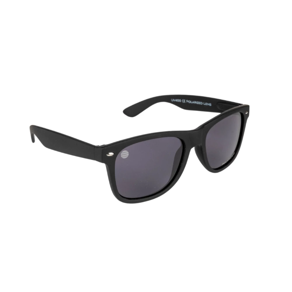  Factor Sunglasses Black