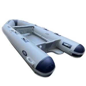 Windward O2ActiVe VIB Inflatable Boat 3.8m 