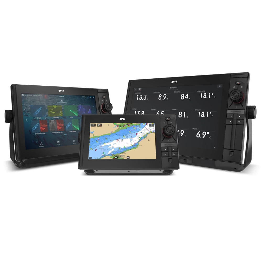 Raymarine Axiom2 Pro S 