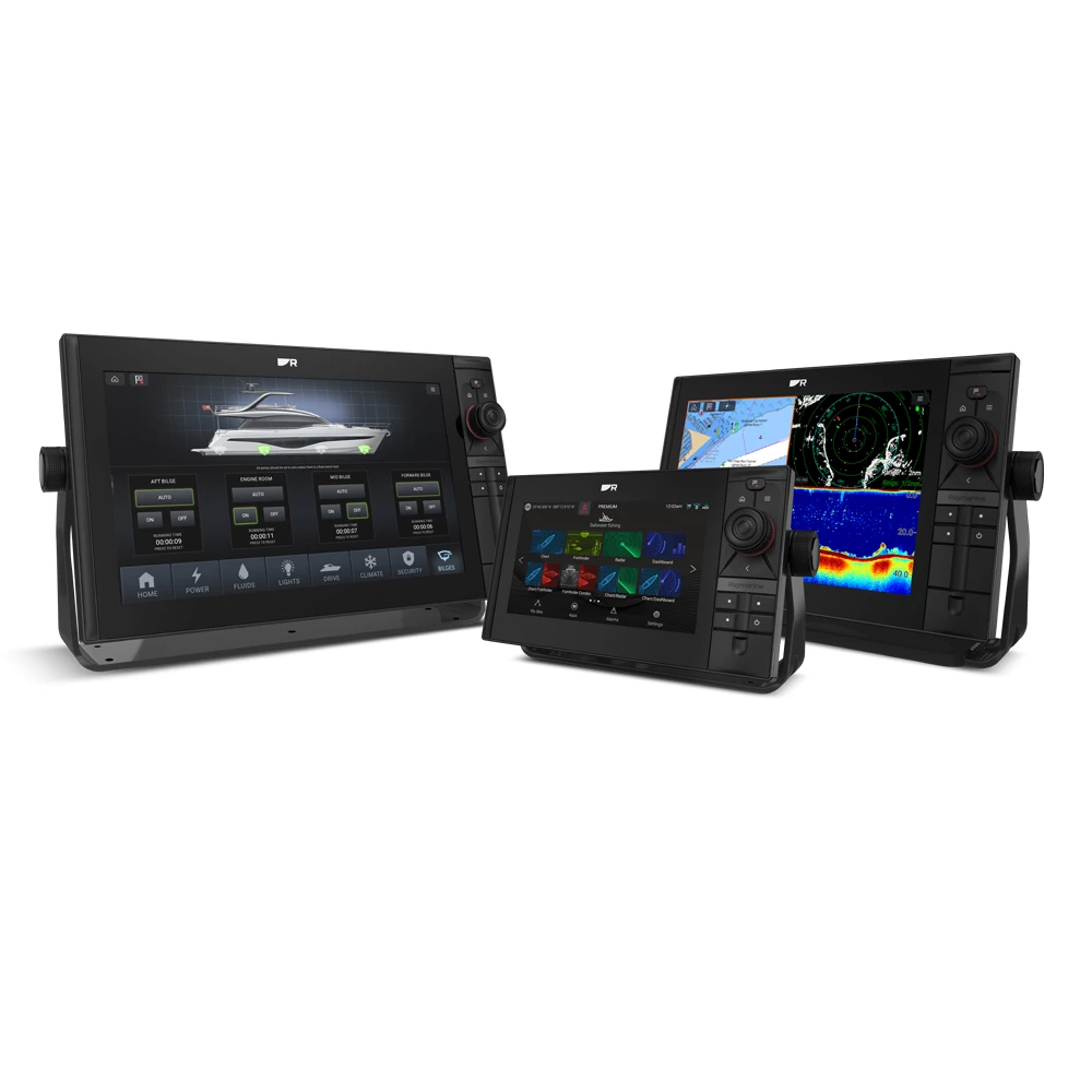 Raymarine Axiom2 Pro RVM 