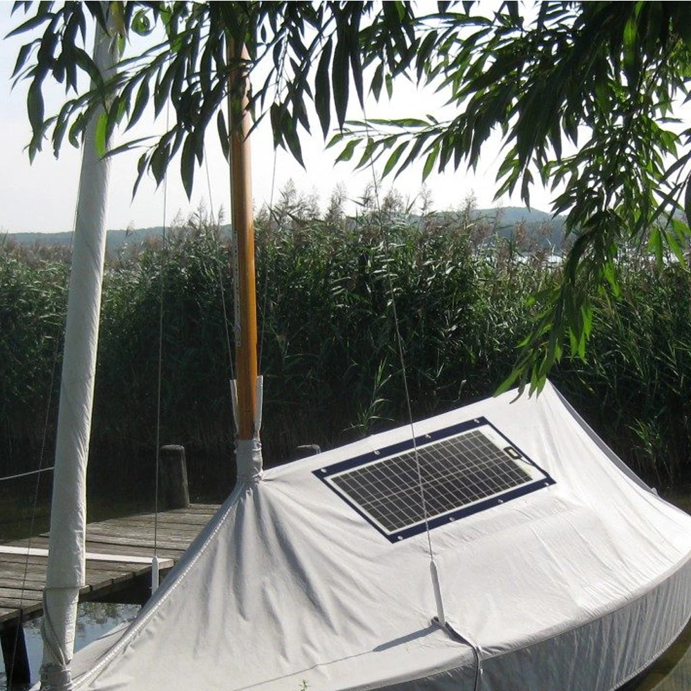 Textile Solar Panel Single