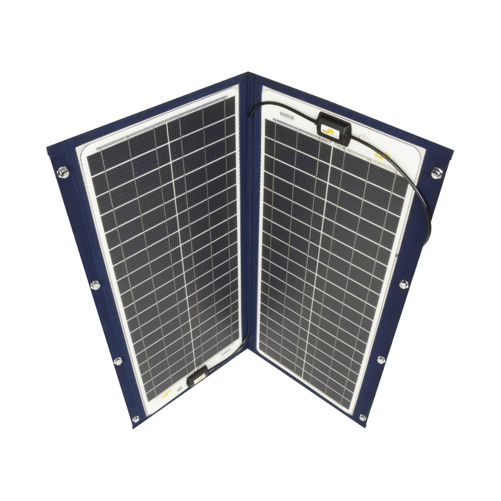 Sunware Textile Solar Panel Double