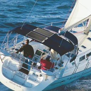 Sunware Textile Solar Panel Double