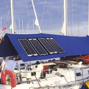 Sunware Textile Solar Panel Quadruple 