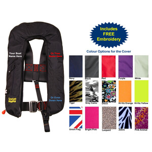Personalised 180N Lifejackets