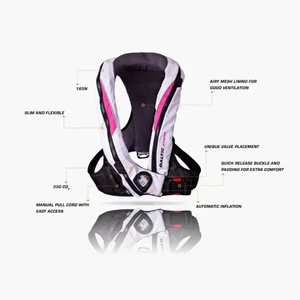 Baltic Athena Ladies Lifejacket - Automatic